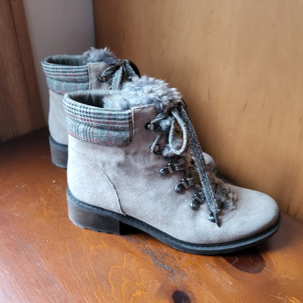 New Hiking Boots by Sam Edelman
